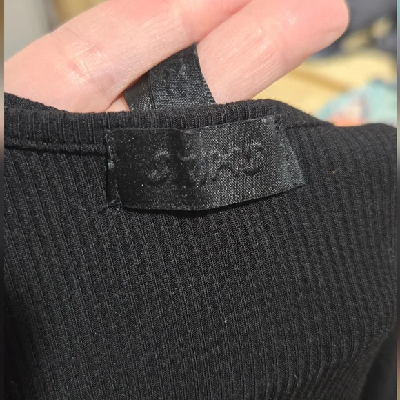 SKIMS  Long Slip Dress - Picture 5 of 6